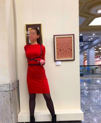 Проститутка Инна